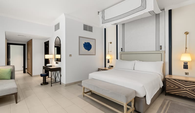 Two Bedroom Premium Villa Beach Access - Beach Front (Private pool)(3)